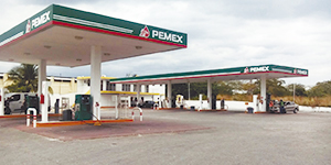 Grupo Lamol Gasolinerías en Mérida Yucatán Periférico Sur