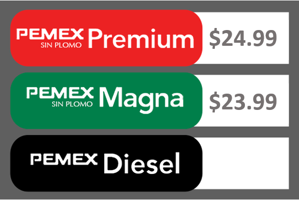 Grupo Lamol Mérida Precios Actualizados de Gasolina en Ciudad del Carmen